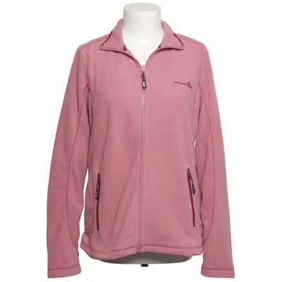 Fleecejakke (Pink) fra Moorhead Polyester