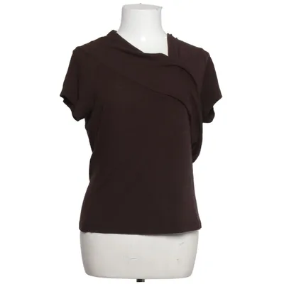 Top (Brun) fra More & More Elastan, Viscose