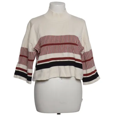 Trui (Wit, Meerkleurig) van Native Youth Polyamide, Viscose