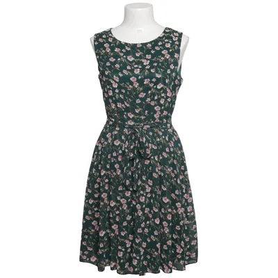 Dress (Green, Pink, White) from Shikha London Polyester