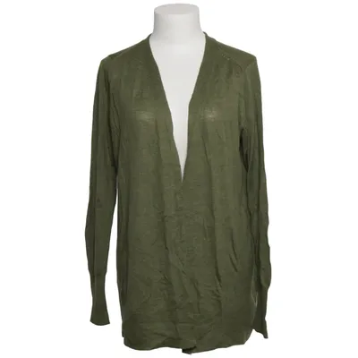 Cardigan (Green) from Cynthia Rowley Acrylic, Merino wool