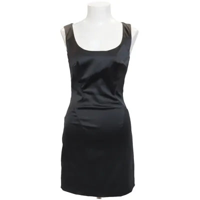 Cocktailklänning (SD2262 / TNREL - H) från Dolce & Gabbana Acetat, Elastan, Polyamid, Polyester