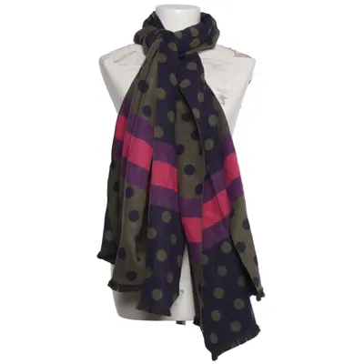 Sjaal (Groen, Blauw, Roze) van Joules