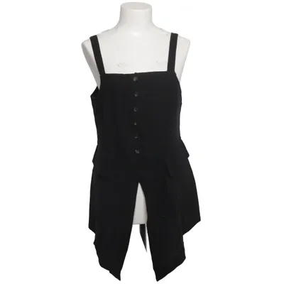 Top (Sort) fra Blacky Dress