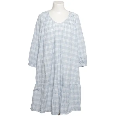 Klänning (Blå, Vit) från Primark
