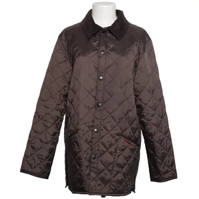Jakke (Brun, Orange) fra Barbour Polyamid, Polyester