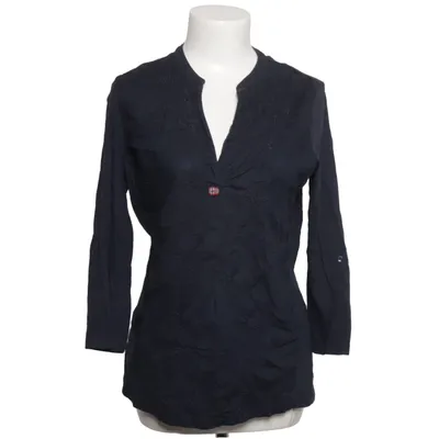 Blouse (Blue) from Napapijri Cotton