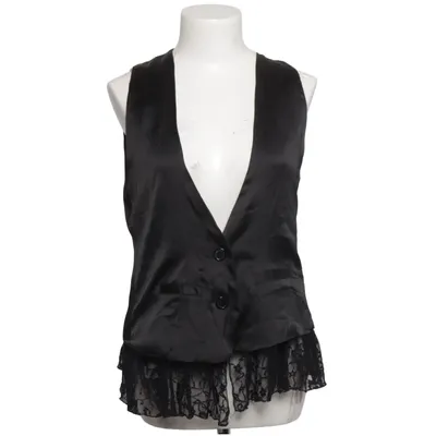 Kostuumgilet (Zwart) van Last Girl Polyester