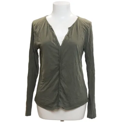 Lange mouwen shirt (Groen) van La Fée Maraboutée