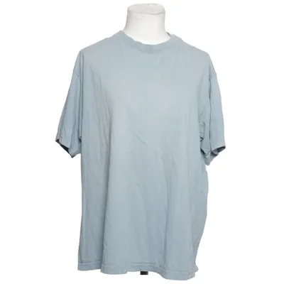 T-shirt (Blå) fra American Tshirt Bomuld