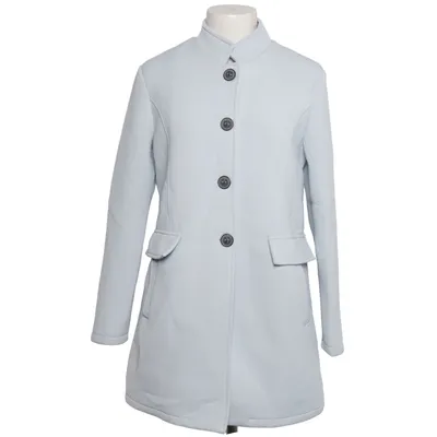 Coat (Blue) from Amber & June