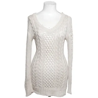 Sweater (Beige) from G by Guess Acrylic, Cotton, Polyamide