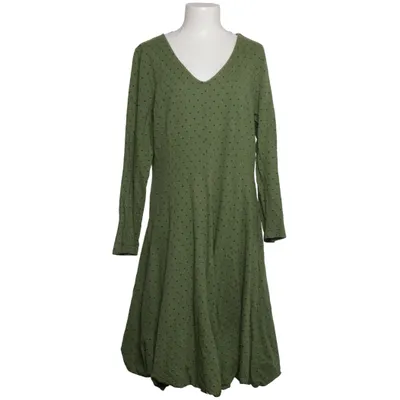 Dress (Green) from Deerberg Cotton