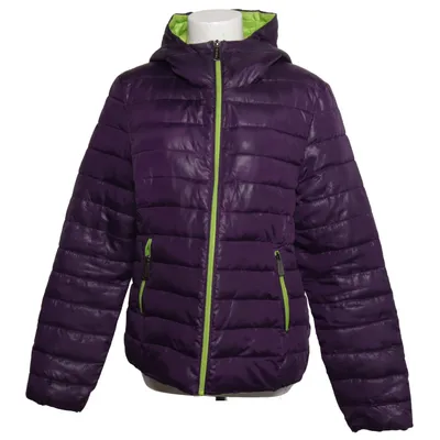 Vinterjacka (Lila, Grön) från Sublevel Polyester