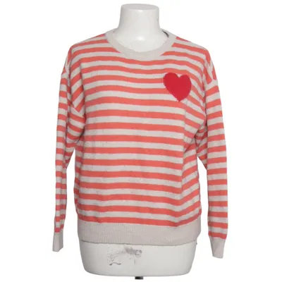 Pull-over (Orange, Beige) de Millenium Acrylique, Polyamide, Polyester