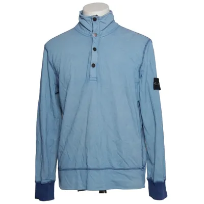 Sweatshirt (Blue) from Stone Island