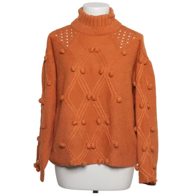 Polotröja (Orange) från Simplee Polyester