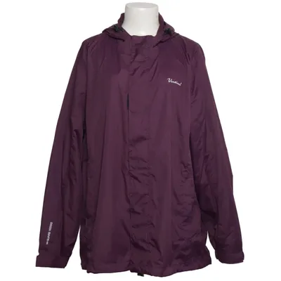 Rain jacket (Purple) from Vertical Polyester