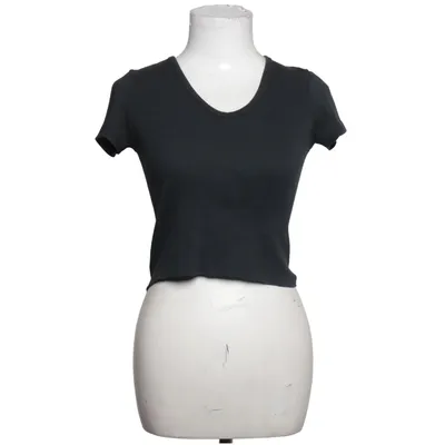 T-shirt (Gray) from Brandy Melville Cotton