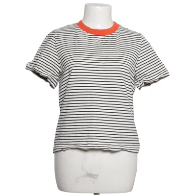 T-shirt (Blanc, Noir, Orange) de COS Coton