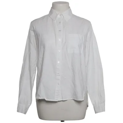 Skjorte (Basic Pocket Shirt) fra Clara H Bomuld
