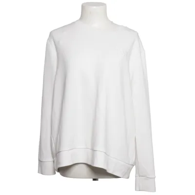 Sweatshirt (White) from Choice Elastane, Polyester, Viscose