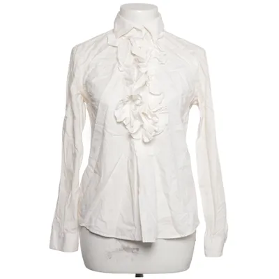Blouse (Beige) de Naracamicie Coton, Élasthane