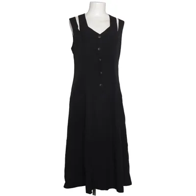 Klänning (Svart) från Miss Helen Polyester, Viskos