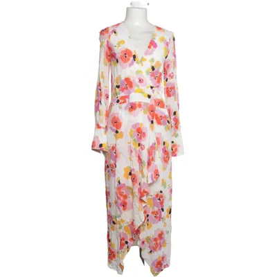 Robe portefeuille (Blanc, Multicolore) de Essentiel Antwerp