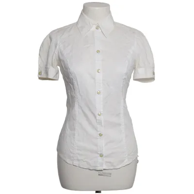 Short sleeve shirt (White) from Guess
