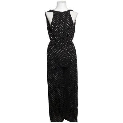 Combinaison (Noir) de Seen Worn Kept Polyester, Viscose