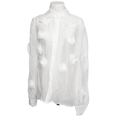 Skjorta (Vit) från Rosa Polyester