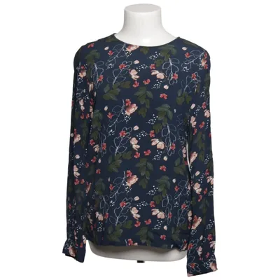 Blouse (Blauw, Meerkleurig) van Fire & Glory Viscose