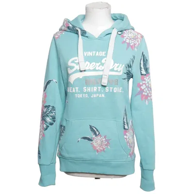 Hættetrøje (Premium Entry Hood) fra Superdry Bomuld, Polyester