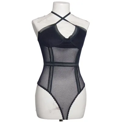 Romper (AT0003-3) van Honey Punch Elastaan, Polyamide, Polyester