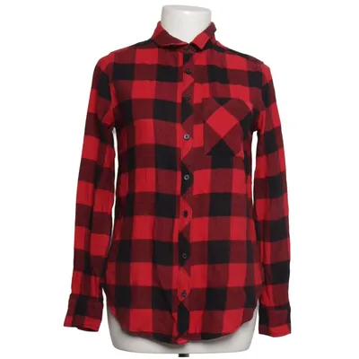 Flanellskjorta (Röd, Svart) från Arizona Jean Co