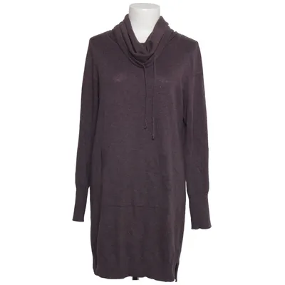 Turtleneck dress (Purple) from Artisan Ny Cotton, Polyester