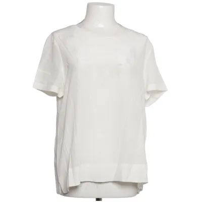 Haut (Blanc) de Maliparmi Soie