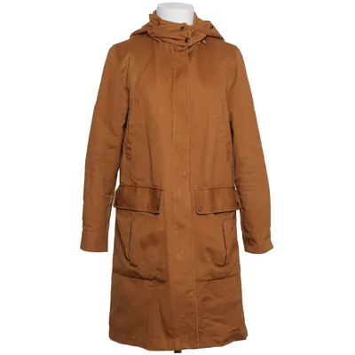 Parkas (Brun) från Zara Trafaluc Outerwear Collection Bomull