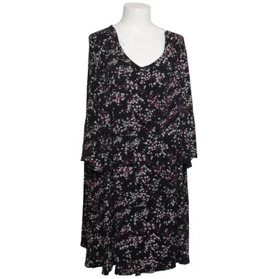 Dress (Black, White, Red) from Yours