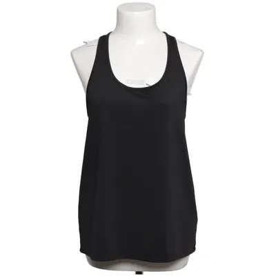 Débardeur de sport (Noir) de H&M Move Élasthane, Polyester