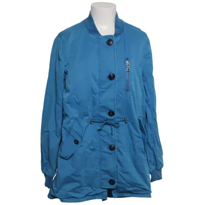 Bomber jacket (Blue) from Blonde No.8