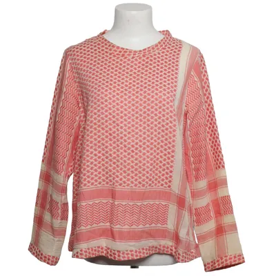 Bluse (Shirt O Long Sleeves) fra Cecilie Copenhagen Bomuld