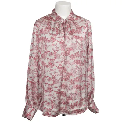 Blus (Vit, Röd) från Purdey