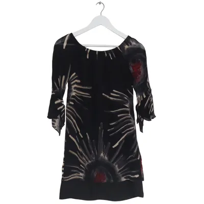 Dress (Black, Multicolored) from Talco
