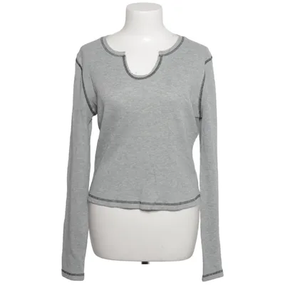 Long sleeve T-shirt (Gray) from Zine Cotton, Polyester
