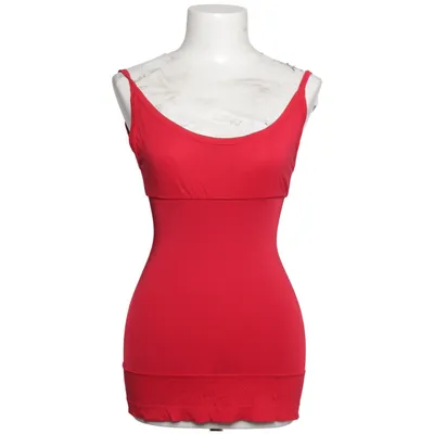 Romper (Rood) van Cette Kasjmier, Elastaan, Polyamide, Viscose