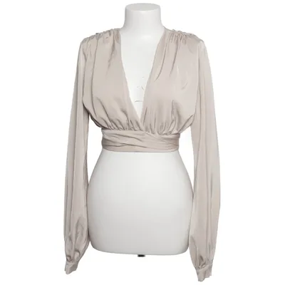 Omlottblus (Beige) från NBD Elastan, Polyester