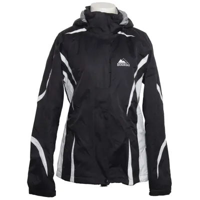 Ski jacket (Black, White) from Cox-Swain Polyamide, Polyester