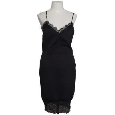 Cocktailkleid (Schwarz) von Zara W&B Collection